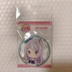 ウマ娘　ゲーマーズ限定　缶バッジ　メジロマックイーン