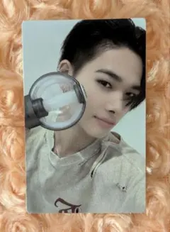 ENHYPEN ペンライト ver.2 トレカ ニキ ②