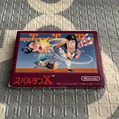 2026年最新】スパルタンx ファミコンの人気アイテム - メルカリ