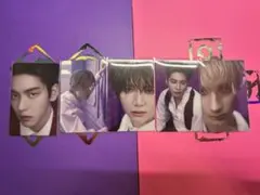 TXT Weverse 購入特典トレカ5枚セット