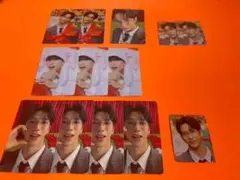 池崎理人　INI THE WINTER MAGIC トレカ　まとめ　13枚セット