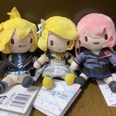 劇場版プロセカ壊れたセカイと歌えないミクBrand NewWorldふわぷち