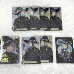 ツイステ ツインウエハース アズール フロイド ジェイド