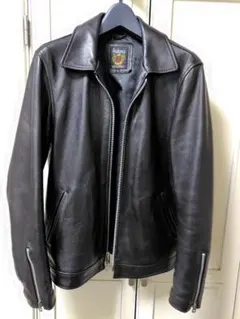 ライダースジャケット シングル