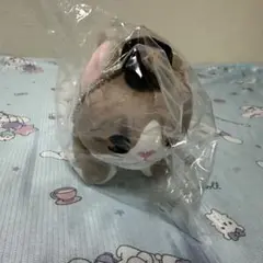 パペット肩乗りマスコット　たかにゃし　高梨