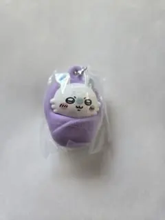 ちいかわ おくるみマスコットチャーム モモンガ ガチャガチャ