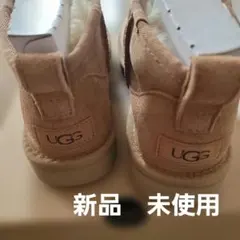 UGG W CLASSIC ULTRA MINI ２４ ウルトラミニ