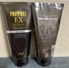 ポリピュアEX 薬用スカルプシャンプー OILY + DRY - メルカリ
