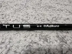 Fujikura Ventus Black 6-X シャフト キャロウェイ　3W Fujikura Ventus Black 6-X シャフト キャロウェイ 3W Fujikura