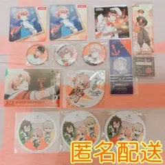 【 IDOLiSH7 アイナナ 】和泉三月 アニメイト限定 特典 缶バッジ