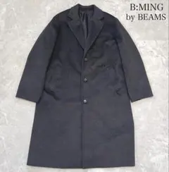 Takachi bajra. ロング コート マキシ丈 チェスターコート Takachi様専用 bajra. ロング コート マキシ丈 チェスターコート