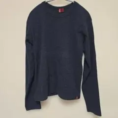 リーバイス Levi's グレー長袖 Tシャツ