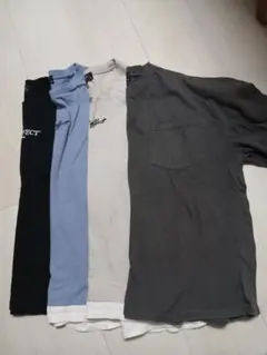 RAT EFFECT 半袖Tシャツ　４枚のサムネイル