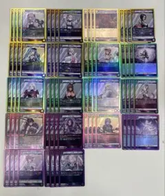ユニオンアリーナ NIKKE 紫 PcSR以下 4コン 2026年最新】NIKKE ユニオンアリーナ 4コンの人気アイテム - メルカリ