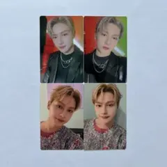 SEVENTEEN Attacca Carat盤 トレカ ジュン