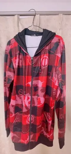 【NieRclothing】パーカー