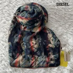 未使用　DIESEL　ディーゼル　スカーフ 1 2026年最新】ディーゼル diesel スカーフの人気アイテム - メルカリ