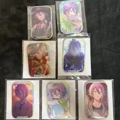 プロセカ　神代類　スクエア缶バッジ　まとめ売り