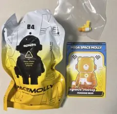 MEGA SPACE MOLLY 100% FUNSHINE BEAR