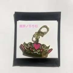 魔界ノりりむ SYMPHONIA メタルチャーム