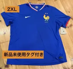 希少]サッカーフランスユニフォーム2020/2021 - メルカリ