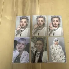 TREASURE ヒョンソク LOVE PULSE トレカセット