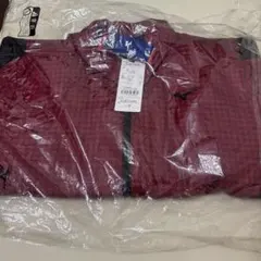 Mizuno テニスジャケット アウター　ブレスサーモ　M　新品　タグ付き