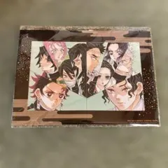 鬼滅の刃 ロングシール6枚+アートボード