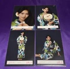 櫻坂46 浴衣 2026 生写真 山﨑天 コンプリートセット コンプ - メルカリ