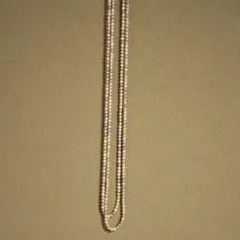 淡水パール超ロングネックレス