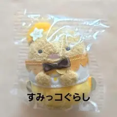 すみっコぐらしコレクション　てのりぬいぐるみ ペンギンラグーン・とんかつ