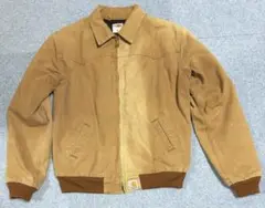 Carhartt サンタフェジャケット ブラウン ダック 鬼フェード カーハートのサムネイル