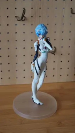 エヴァンゲリオン　綾波レイフィギュア