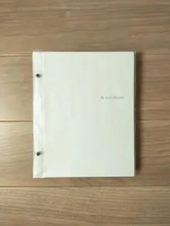 ALBUSBOOK アルバスブック 写真アルバムのサムネイル