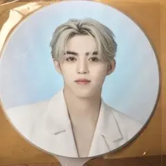 seventeen セブチ エスクプス ワルツ うちわ　新品未開封