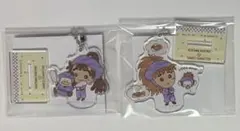 忍たま乱太郎 サンリオ アクリルキーホルダー 尾浜勘右衛門 不破雷蔵