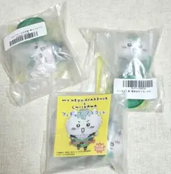 僕のヒーローアカデミア×ちいかわ フィギュアマスコット