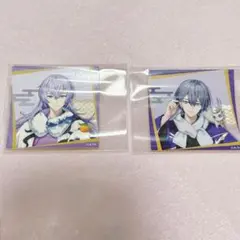 にじさんじ スイパラ ステッカー 星導ショウ 小柳ロウ