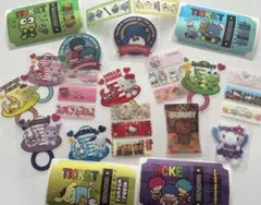 サンリオキャラクター ステッカーセット