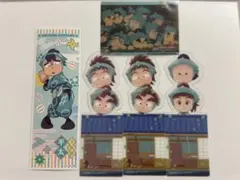 忍たま乱太郎 下坂部平太 山村喜三太 皆本金吾 夢前三治郎 笹山平太夫 1年は組