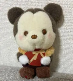ディズニー ミッキー ミルキーボア バレンタイン
