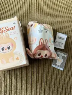 【未開封】ポップマート ラブブ Have a seat ハブアシート　5ピース 楽天市場】当日16：30までご注文確定のみ即日発送【正規品