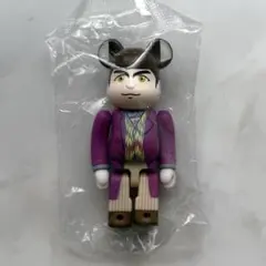 BE@RBRICK ベアブリック 100% ウィリー・ウォンカ
