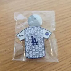 LA Dodgers ユニフォーム型 ピンバッジ ANAコラボ 미개봉