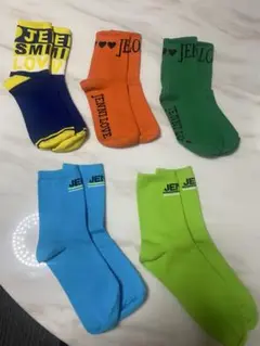 Jenny Love 靴下