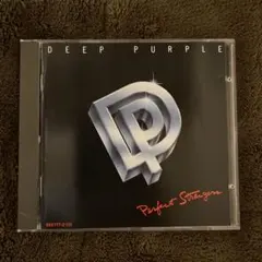Deep Purple Perfect Strangers CD