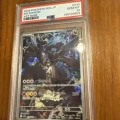Nのゼクロム AR PSA10のサムネイル