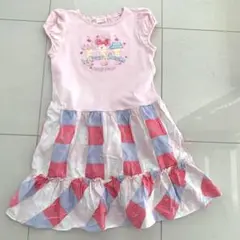 メゾピアノ　ワンピース