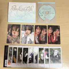 ＆team back to life mini CD-R ver TAKI