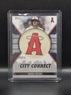 大谷翔平 City Connect